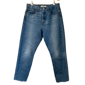 Levi’s Wedgie Straight Leg Jean Size 30
